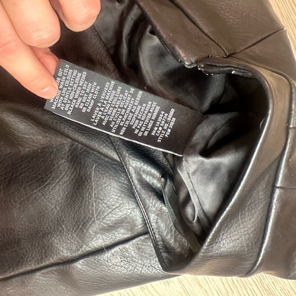 7 FOR ALL MANKIND skirt S - Picture 8 of 8